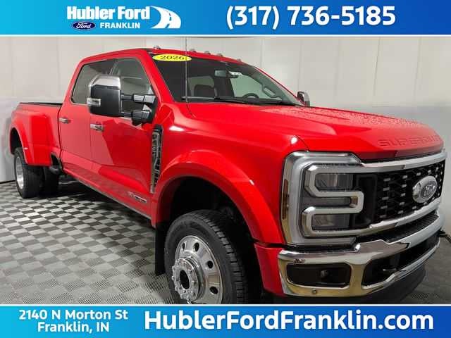 2026 Ford Super Duty F-450® Lariat®