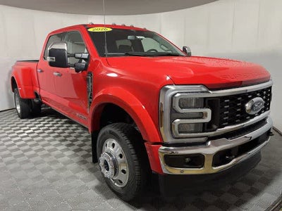 2026 Ford Super Duty F-450® Lariat®