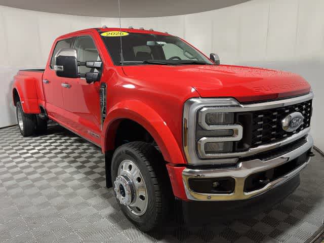 2026 Ford Super Duty F-450® Lariat®