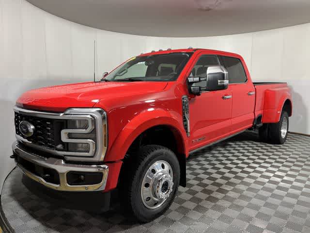2026 Ford Super Duty F-450® Lariat®