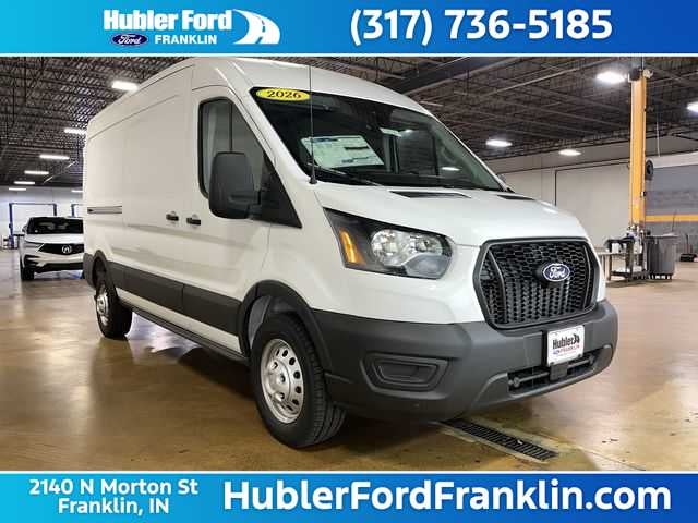 2026 Ford Transit Commercial Cargo Van