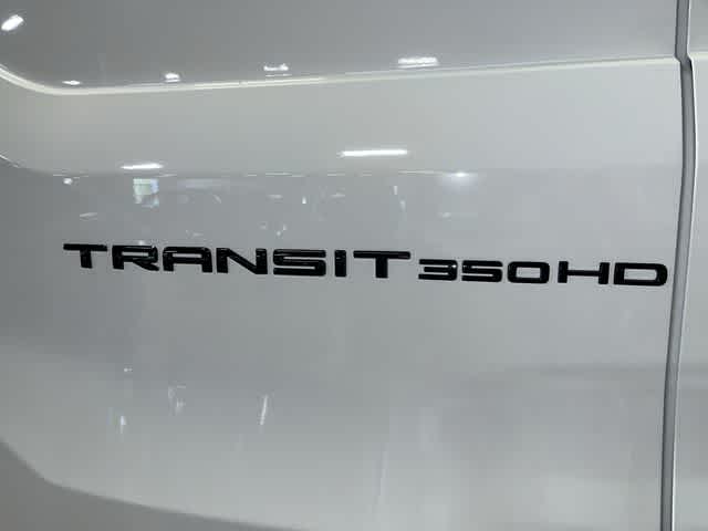 2026 Ford Transit Commercial Cargo Van
