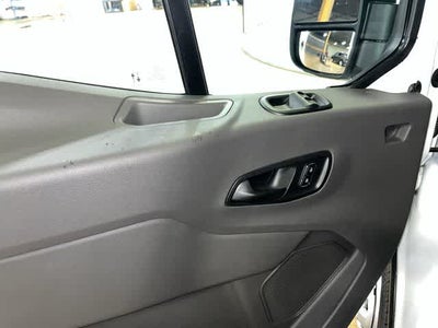 2026 Ford Transit Commercial Cargo Van
