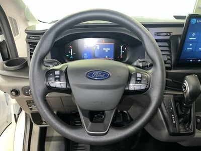 2026 Ford Transit Commercial Cargo Van