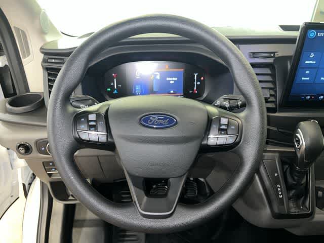 2026 Ford Transit Commercial Cargo Van