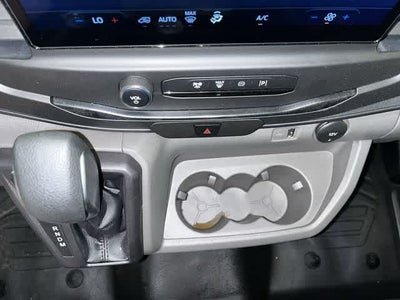 2026 Ford Transit Commercial Cargo Van