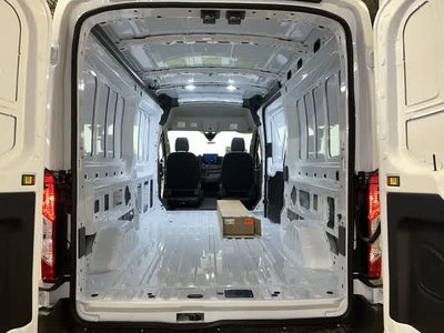 2026 Ford Transit Commercial Cargo Van