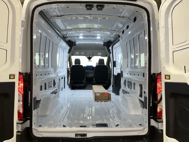 2026 Ford Transit Commercial Cargo Van