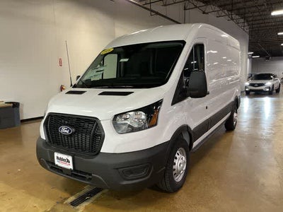2026 Ford Transit Commercial Cargo Van