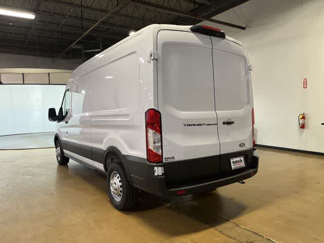 2026 Ford Transit Commercial Cargo Van