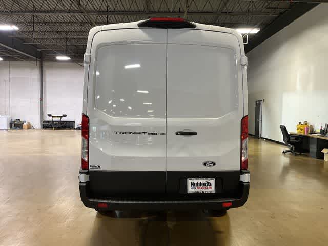 2026 Ford Transit Commercial Cargo Van