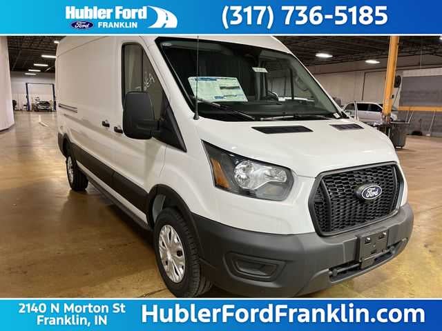 2026 Ford Transit Commercial Cargo Van