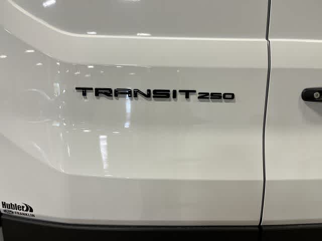 2026 Ford Transit Commercial Cargo Van