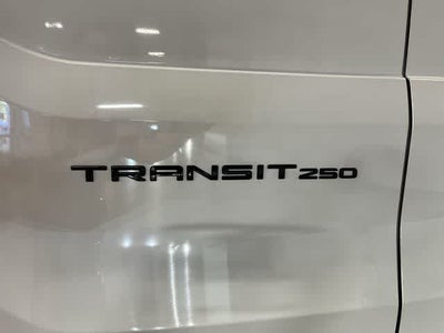 2026 Ford Transit Commercial Cargo Van