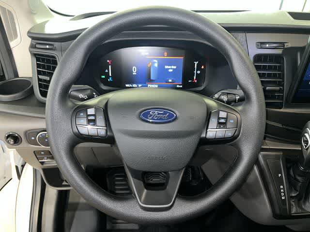 2026 Ford Transit Commercial Cargo Van