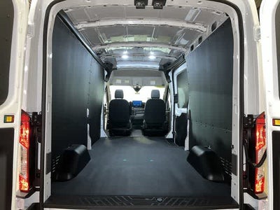 2026 Ford Transit Commercial Cargo Van