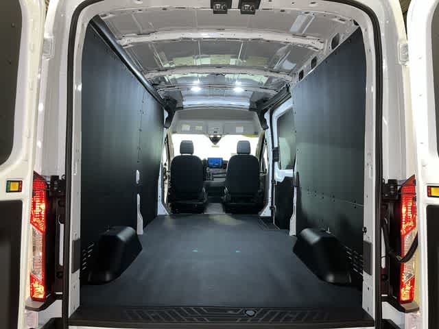 2026 Ford Transit Commercial Cargo Van