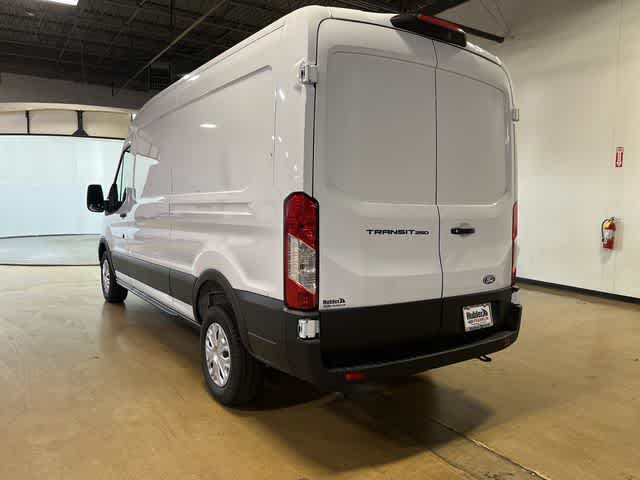 2026 Ford Transit Commercial Cargo Van