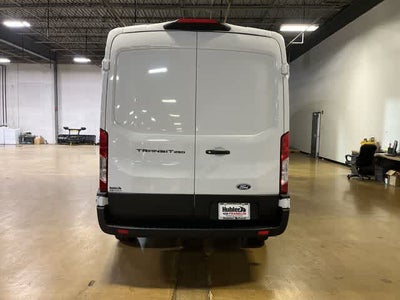 2026 Ford Transit Commercial Cargo Van