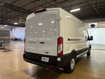 2026 Ford Transit Commercial Cargo Van