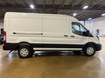 2026 Ford Transit Commercial Cargo Van