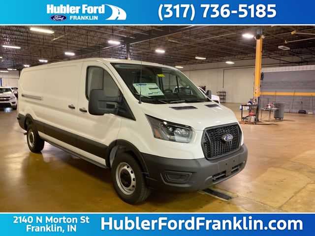 2025 Ford Transit Commercial Cargo Van