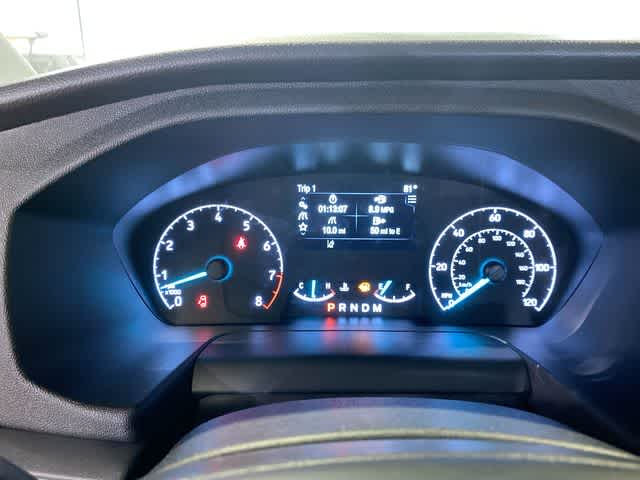 2025 Ford Transit Commercial Cargo Van