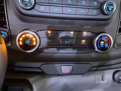 2025 Ford Transit Commercial Cargo Van