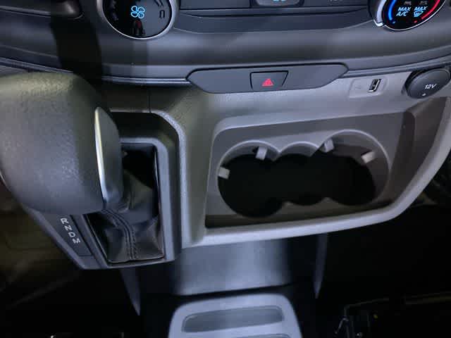2025 Ford Transit Commercial Cargo Van