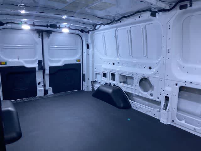 2025 Ford Transit Commercial Cargo Van