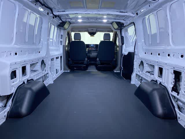 2025 Ford Transit Commercial Cargo Van