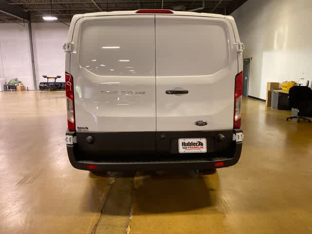 2025 Ford Transit Commercial Cargo Van