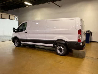 2025 Ford Transit Commercial Cargo Van