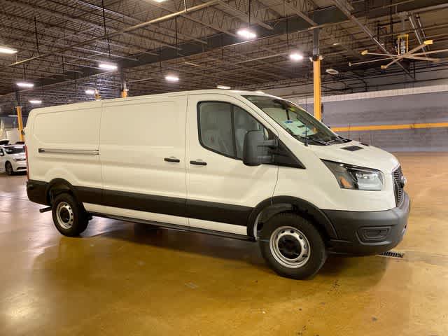 2025 Ford Transit Commercial Cargo Van