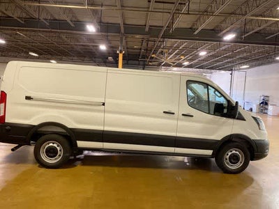 2025 Ford Transit Commercial Cargo Van