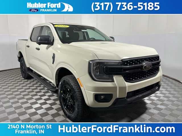 2026 Ford Ranger XLT