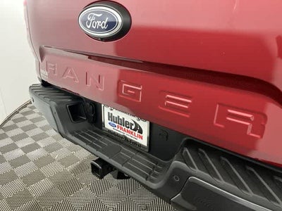 2026 Ford Ranger XLT
