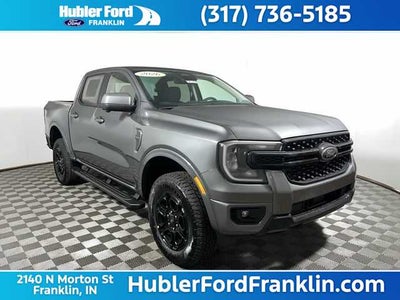 2026 Ford Ranger Lariat®