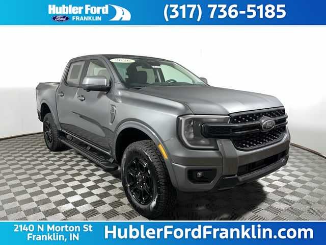 2026 Ford Ranger Lariat®