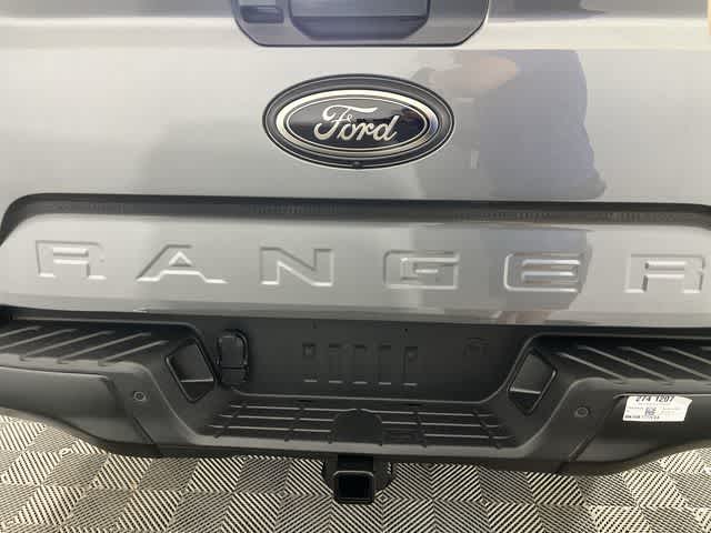2026 Ford Ranger Lariat®