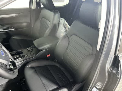 2026 Ford Ranger Lariat®