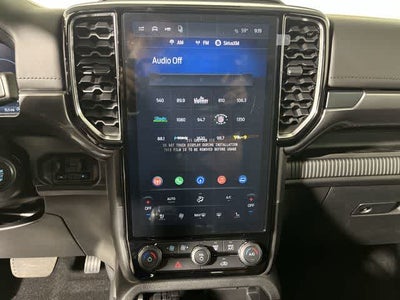 2026 Ford Ranger Lariat®