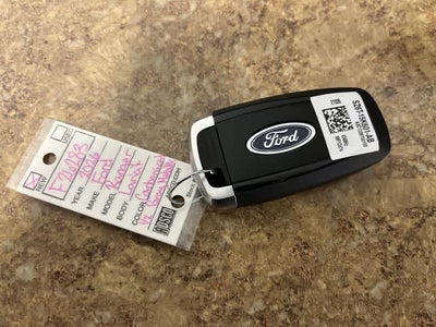 2026 Ford Ranger Lariat®