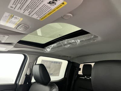 2026 Ford Ranger Lariat®