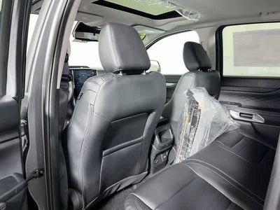 2026 Ford Ranger Lariat®