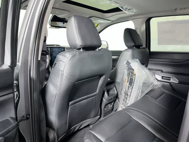 2026 Ford Ranger Lariat®