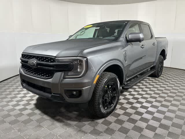 2026 Ford Ranger Lariat®