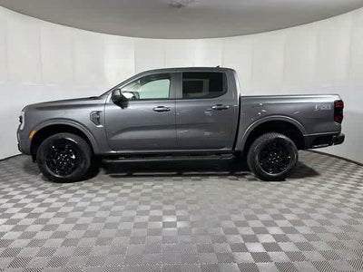 2026 Ford Ranger Lariat®