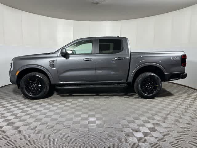 2026 Ford Ranger Lariat®