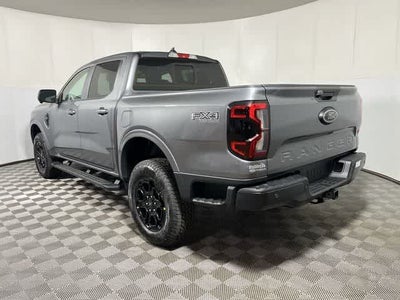 2026 Ford Ranger Lariat®